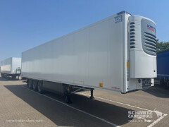 Schmitz Cargobull Oplegger Vries Standard Taillift 