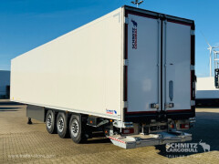Schmitz Cargobull Oplegger Vries Standard Taillift 