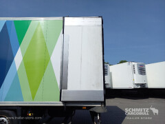 Schmitz Cargobull Tiefkühler Multitemp Doppelstock Trennwand 