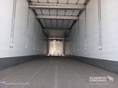 Schmitz Cargobull Tiefkühler Multitemp Doppelstock Trennwand 
