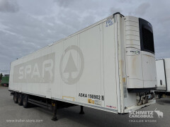 Schmitz Cargobull Reefer Multitemp Double deck 