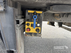 Schmitz Cargobull Reefer Multitemp Double deck 