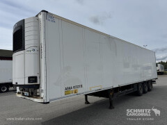 Schmitz Cargobull Reefer Multitemp Double deck 