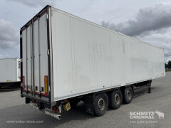 Schmitz Cargobull Reefer Multitemp Double deck 