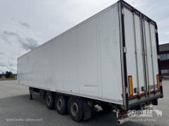 Schmitz Cargobull Reefer Multitemp Double deck 