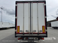 Schmitz Cargobull Reefer Multitemp Double deck 