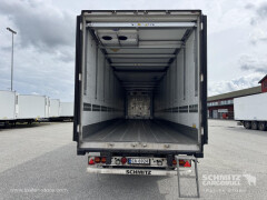 Schmitz Cargobull Reefer Multitemp Double deck 