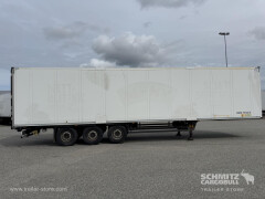 Schmitz Cargobull Reefer Multitemp Double deck 