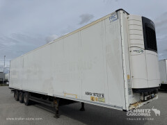 Schmitz Cargobull Reefer Multitemp Double deck 