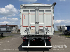 Schmitz Cargobull Kipper Alukastenmulde 