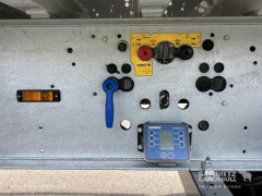 Schmitz Cargobull Kipper Alukastenmulde 