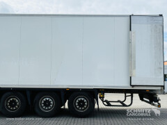 Schmitz Cargobull Tiefkühler Multitemp Doppelstock Trennwand 