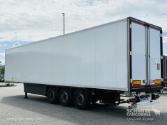 Schmitz Cargobull Tiefkühler Multitemp Doppelstock Trennwand 