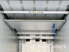 Schmitz Cargobull Tiefkühler Multitemp Doppelstock Trennwand 