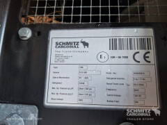 Schmitz Cargobull Tiefkühler Standard Doppelstock 