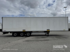 Schmitz Cargobull Reefer Multitemp Double deck 