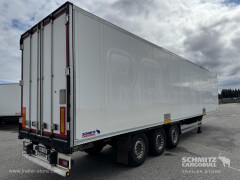 Schmitz Cargobull Reefer Multitemp Double deck 