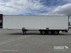 Schmitz Cargobull Reefer Multitemp Double deck 