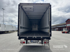 Schmitz Cargobull Reefer Multitemp Double deck 