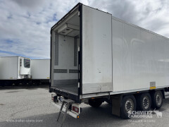 Schmitz Cargobull Reefer Multitemp Double deck 