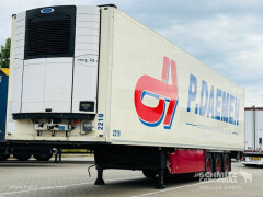 Schmitz Cargobull Oplegger Vries Multitemp 