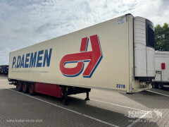 Schmitz Cargobull Oplegger Vries Multitemp 