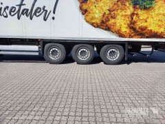 Schmitz Cargobull Tiefkühler Standard Doppelstock 