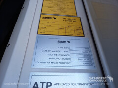 Schmitz Cargobull Tiefkühler Standard Doppelstock 