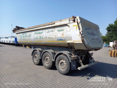 Schmitz Cargobull Kipper Stahlrundmulde 25m³ 