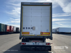 FRUEHAUF Semitrailer Dryfreight Standard Porte relevante 