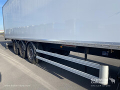 FRUEHAUF Semitrailer Dryfreight Standard Porte relevante 