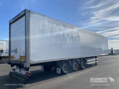 FRUEHAUF Semitrailer Dryfreight Standard Porte relevante 