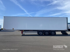 FRUEHAUF Semitrailer Dryfreight Standard Porte relevante 