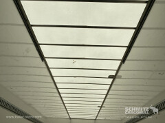 FRUEHAUF Semitrailer Dryfreight Standard Porte relevante 