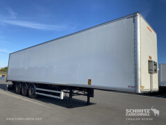 FRUEHAUF Semitrailer Dryfreight Standard Porte relevante 