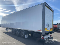 FRUEHAUF Semitrailer Dryfreight Standard Porte relevante 