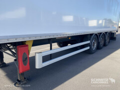 FRUEHAUF Semitrailer Dryfreight Standard Porte relevante 