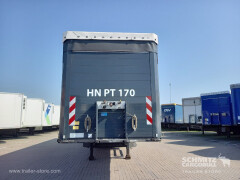 Schmitz Cargobull Curtainsider Coil 