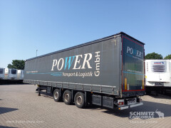 Schmitz Cargobull Curtainsider Coil 