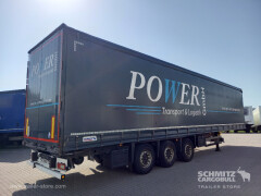 Schmitz Cargobull Curtainsider Coil 