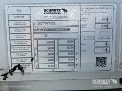 Schmitz Cargobull Curtainsider Mega Getränke 