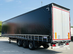 Schmitz Cargobull Curtainsider Mega Getränke 