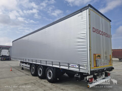Schmitz Cargobull Curtainsider Standard 