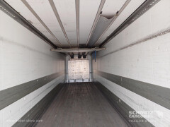 Schmitz Cargobull Reefer Multitemp 
