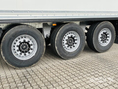 Schmitz Cargobull Trockenfrachtkoffer Standard Doppelstock 