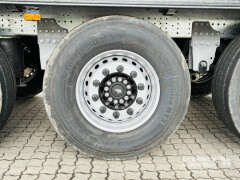 Schmitz Cargobull Trockenfrachtkoffer Standard Doppelstock 