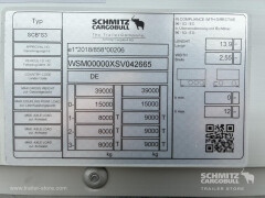 Schmitz Cargobull Trockenfrachtkoffer Standard Doppelstock 