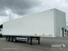 Schmitz Cargobull Trockenfrachtkoffer Standard Doppelstock 