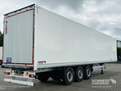 Schmitz Cargobull Trockenfrachtkoffer Standard Doppelstock 