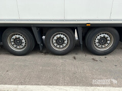 Schmitz Cargobull Reefer Meat hanging system 